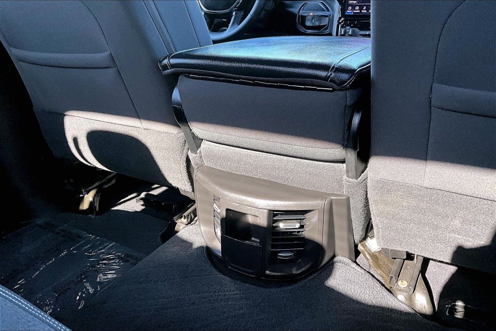 Certified 2026 RAM 2500 Big Horn AWD/4WD image 20
