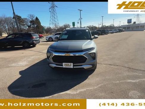 Certified 2024 Chevrolet TrailBlazer LT w/ Convenience Package image 3