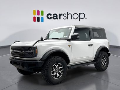 Used 2024 Ford Bronco Badlands