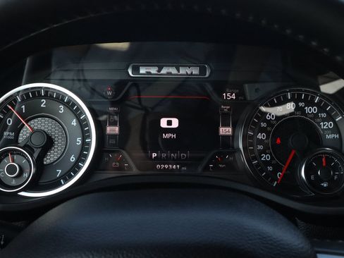 Used 2022 RAM 1500 Big Horn AWD/4WD image 28
