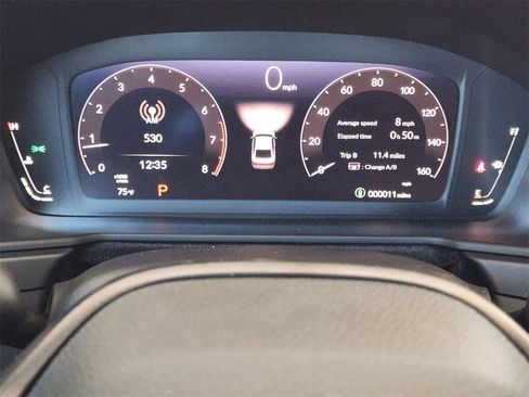 New 2025 Honda Accord SE image 12