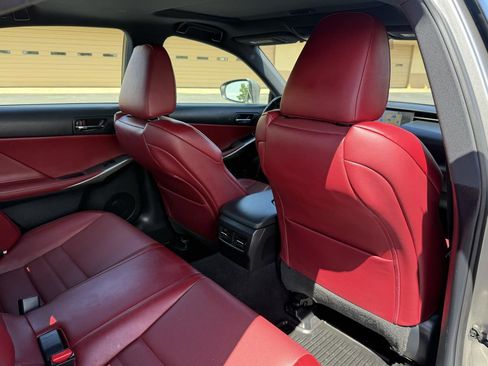 Used 2016 Lexus IS 200t F Sport image 21
