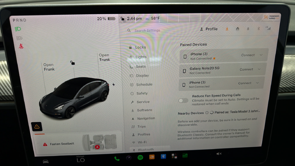 Used 2021 Tesla Model 3 Standard Range Plus RWD image 50