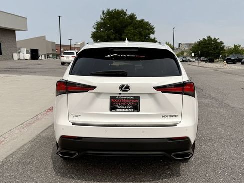 Used 2020 Lexus NX 300 AWD w/ Comfort Package image 8
