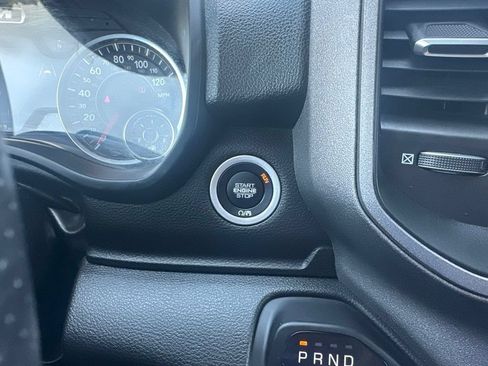 Used 2025 RAM 1500 Warlock AWD/4WD image 5