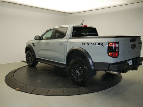 Used 2024 Ford Ranger Raptor AWD/4WD image 3