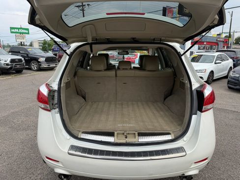 Used 2012 Nissan Murano SL AWD/4WD image 27