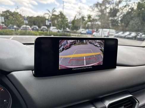 Certified 2023 MAZDA CX-5 AWD 2.5 S image 49