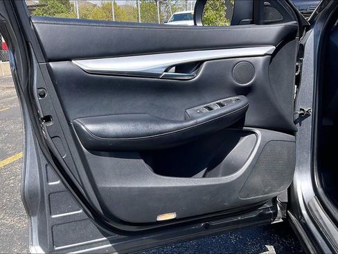 Used 2021 INFINITI QX50 Luxe w/ Cargo Package AWD/4WD image 21
