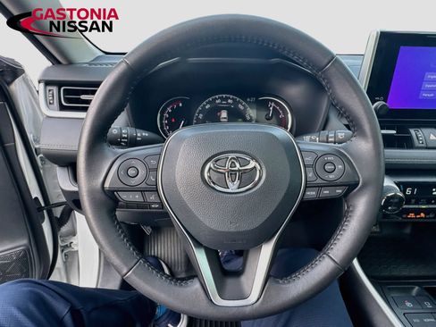 Used 2024 Toyota RAV4 XLE Premium FWD image 14