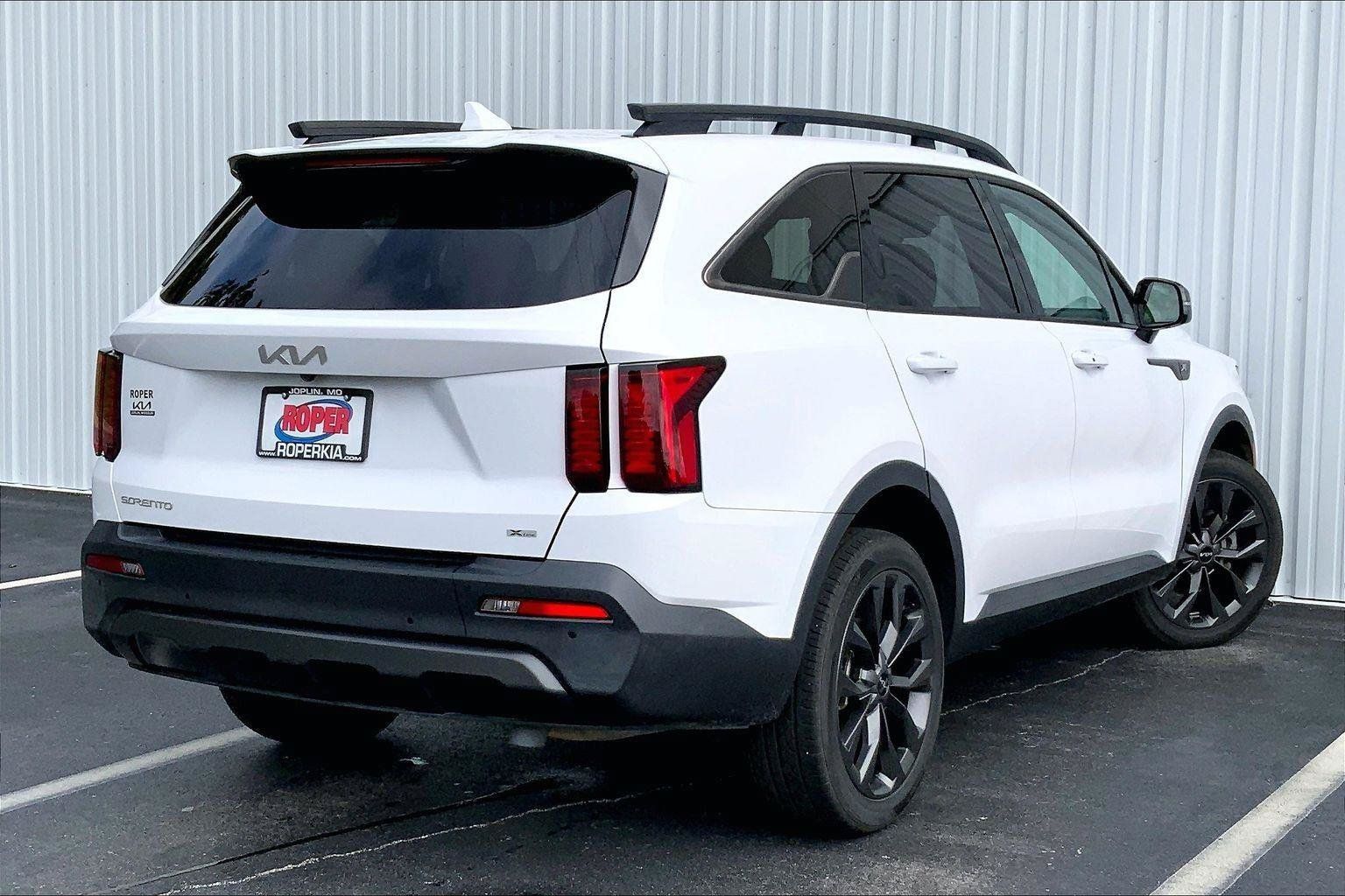 Used 2023 Kia Sorento X-Line EX AWD/4WD image 11