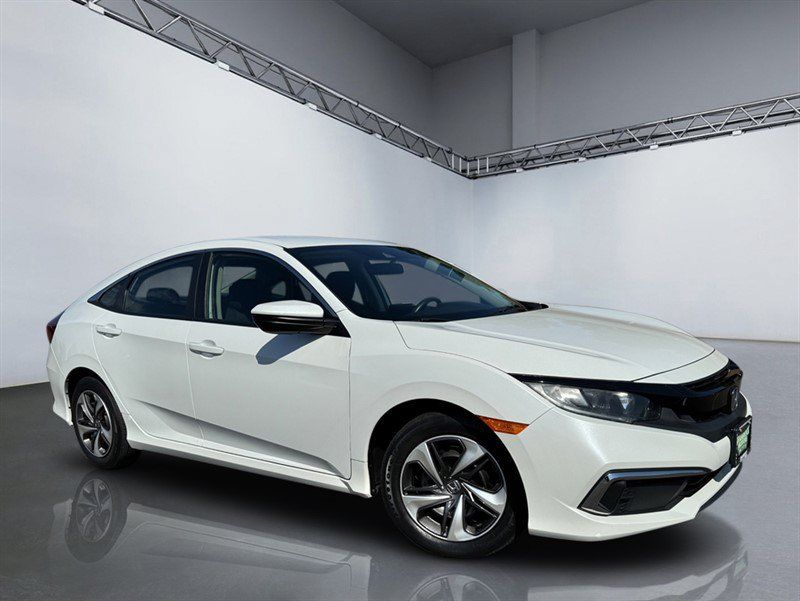 Used 2020 Honda Civic LX image 22