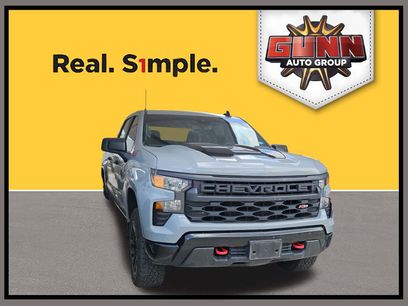 Used 2024 Chevrolet Silverado 1500 Custom Trail Boss