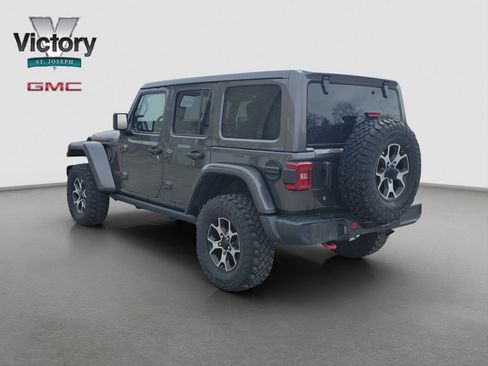 Used 2020 Jeep Wrangler Unlimited Rubicon image 15