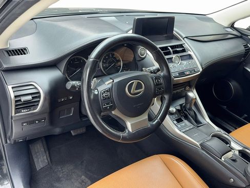 Used 2018 Lexus NX 300 FWD w/ Comfort Package image 12