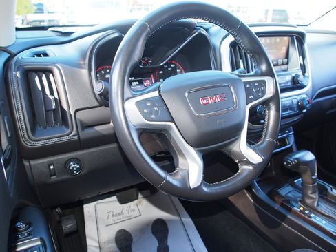 Used 2016 GMC Canyon SLE w/ SLE Convenience Package image 15