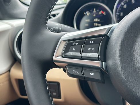New 2026 MAZDA MX-5 Miata Grand Touring RWD image 17