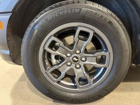 Used 2022 Ford Bronco Sport Big Bend w/ Convenience Package AWD/4WD image 35