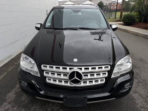 Used 2010 Mercedes-Benz ML 350 4MATIC image 8