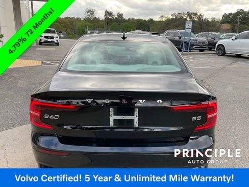 Certified 2023 Volvo S60 B5 Core image 10