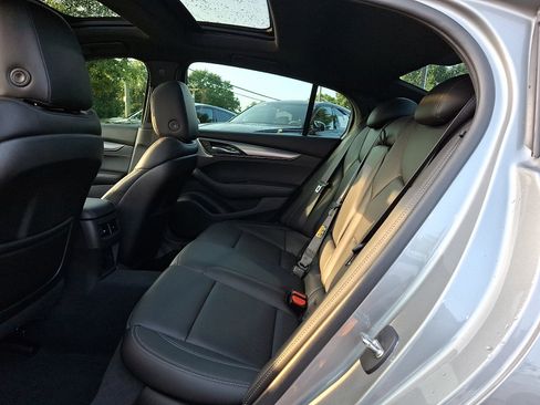 Used 2023 Cadillac CT5 Premium Luxury AWD/4WD image 10
