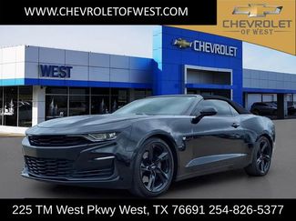 Used 2020 Chevrolet Camaro SS RWD video 1