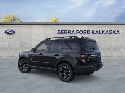New 2025 Ford Bronco Sport Outer Banks
