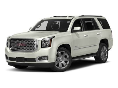 Used 2018 GMC Yukon Denali w/ Denali Ultimate Package