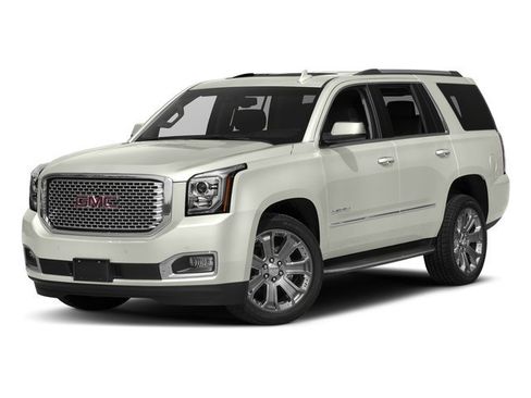 Used 2018 GMC Yukon Denali w/ Denali Ultimate Package AWD/4WD image 1