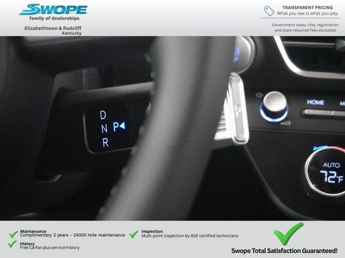 New 2026 Hyundai Sonata SEL AWD/4WD image 17