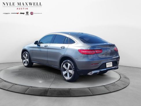Used 2018 Mercedes-Benz GLC 300 4MATIC Coupe image 13