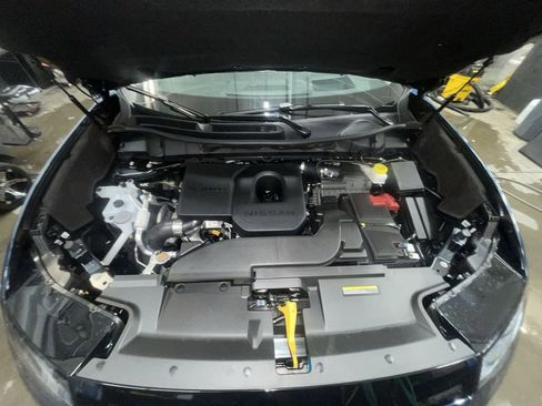 New 2026 Nissan Murano Platinum w/ Cargo Package image 26