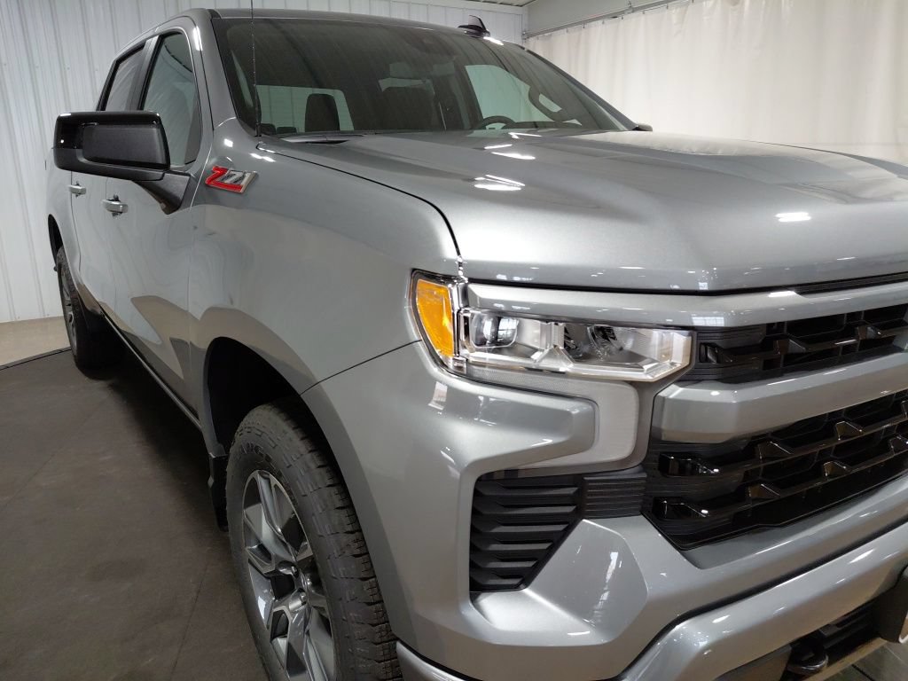 New 2026 Chevrolet Silverado 1500 RST AWD/4WD image 14