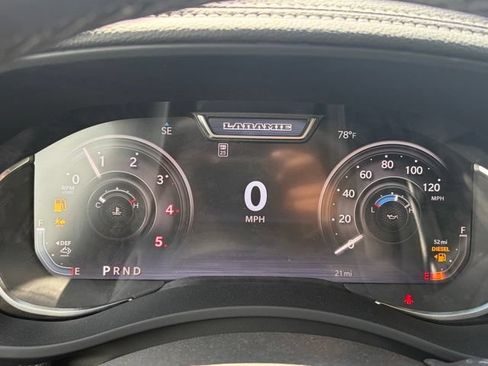 New 2026 RAM 2500 Laramie w/ Night Edition AWD/4WD image 19