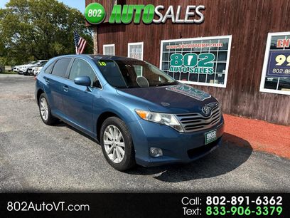 Used 2010 Toyota Venza AWD