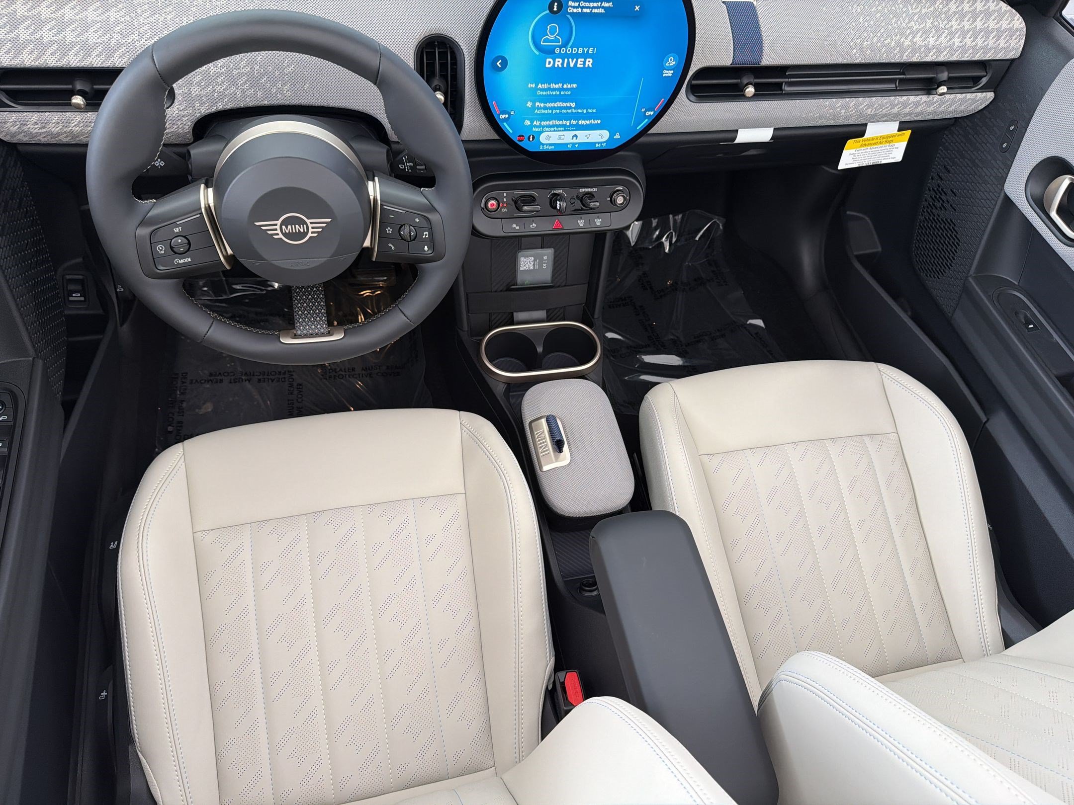 New 2026 MINI Cooper S FWD image 26