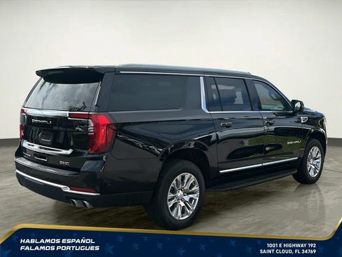 Certified 2025 GMC Yukon XL Denali AWD/4WD image 6