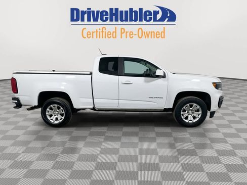 Used 2022 Chevrolet Colorado LT w/ Fleet Safety Package image 9
