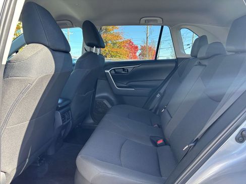 Used 2025 Toyota RAV4 LE image 24