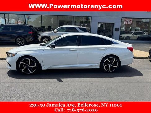 Used 2022 Honda Accord Sport Special Edition image 2