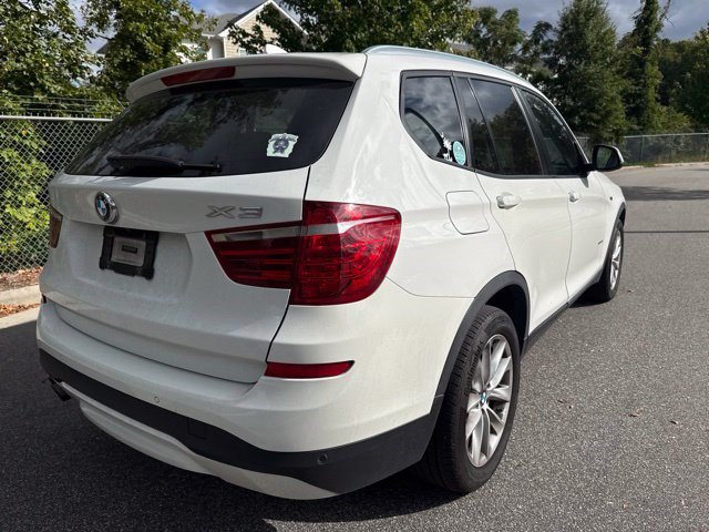 Used 2016 BMW X3 xDrive28i AWD/4WD image 5