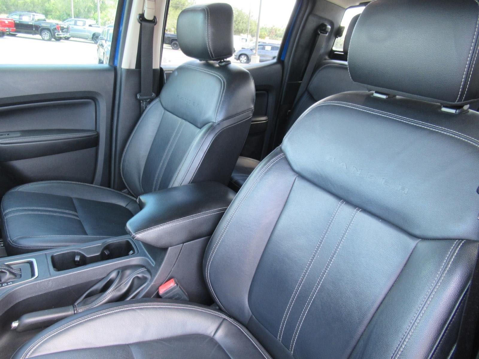 Used 2019 Ford Ranger Lariat w/ Equipment Group 501A Mid RWD image 20