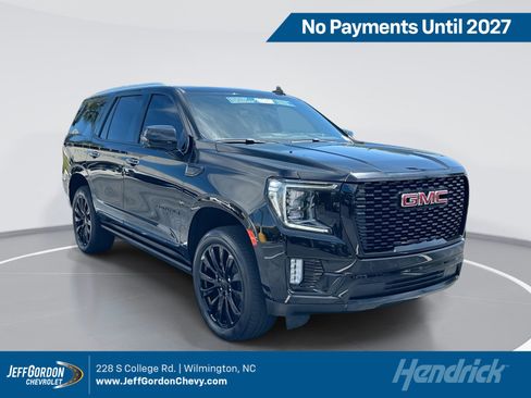 Used 2024 GMC Yukon Denali w/ Denali Reserve Package AWD/4WD image 1