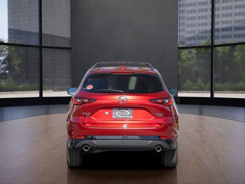 New 2024 MAZDA CX-5 2.5 Turbo image 6