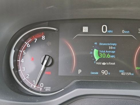 Used 2019 Toyota RAV4 Limited w/ Advanced Technology Package AWD/4WD image 13