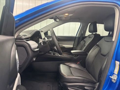 Used 2022 Jeep Compass Latitude AWD/4WD image 11