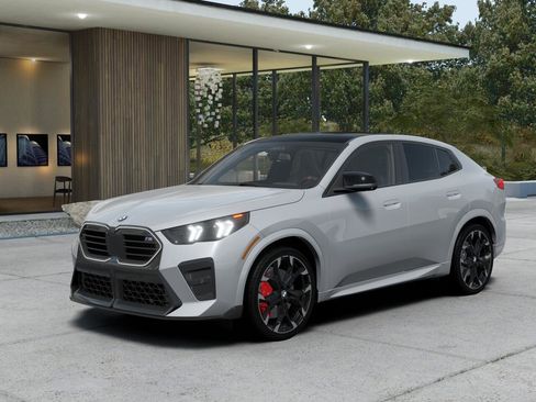 New 2026 BMW X2 M35i image 1