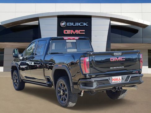 New 2026 GMC Sierra 2500 AT4 w/ AT4 Premium Plus Package image 3