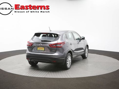 Used 2021 Nissan Rogue Sport S AWD/4WD image 38