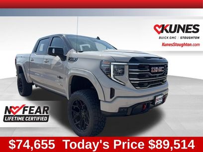 New 2026 GMC Sierra 1500 AT4 w/ Technology Package